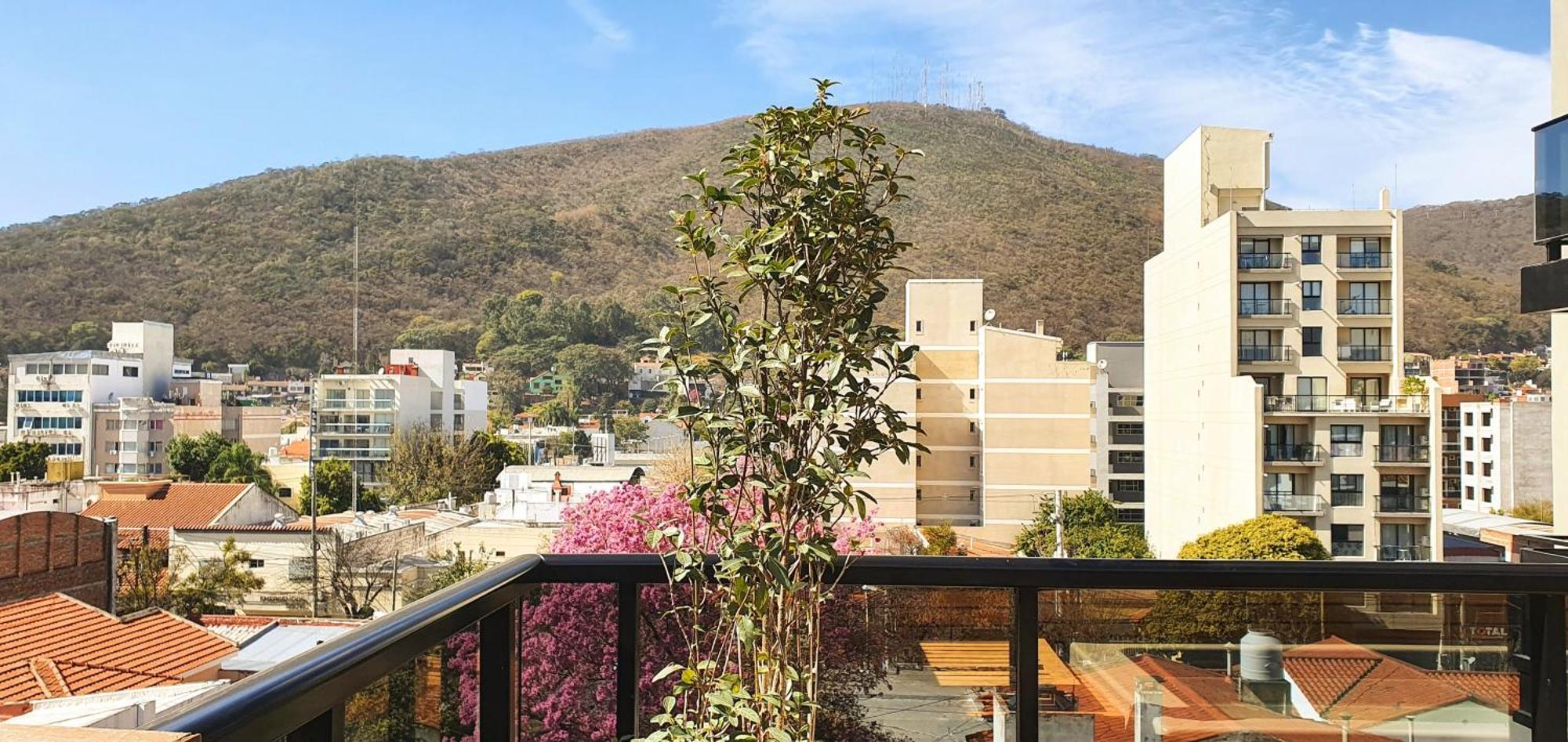 Alsina Suite!! Hermoso Y Moderno Apart En Salta!! Exterior foto
