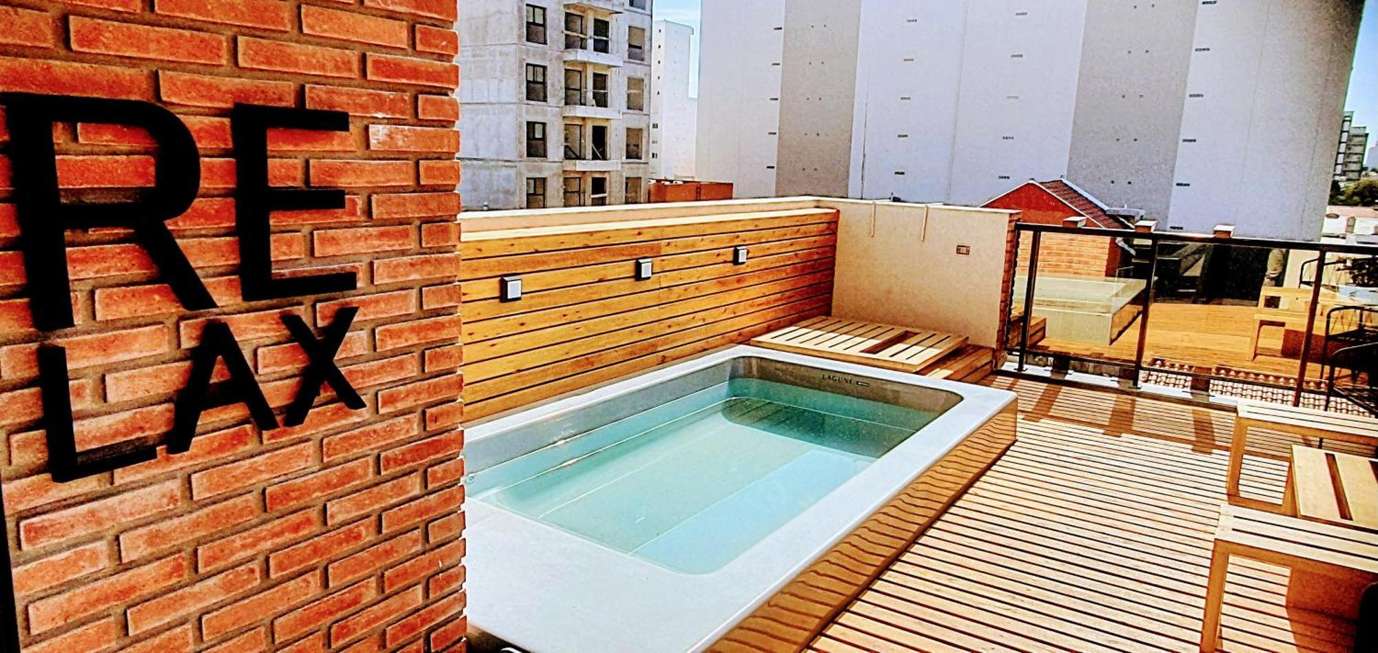 Alsina Suite!! Hermoso Y Moderno Apart En Salta!! Exterior foto